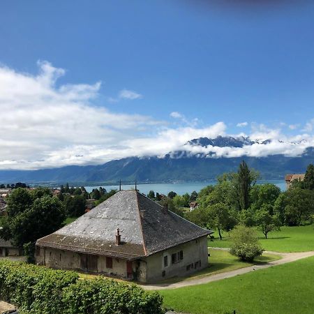 La Maison Des Copains Blonay Екстер'єр фото