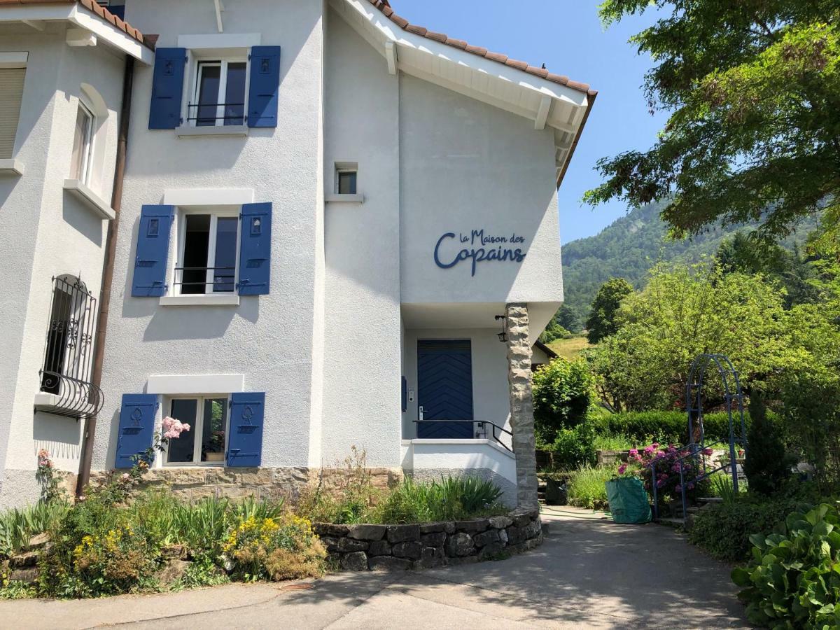 La Maison Des Copains Blonay Екстер'єр фото
