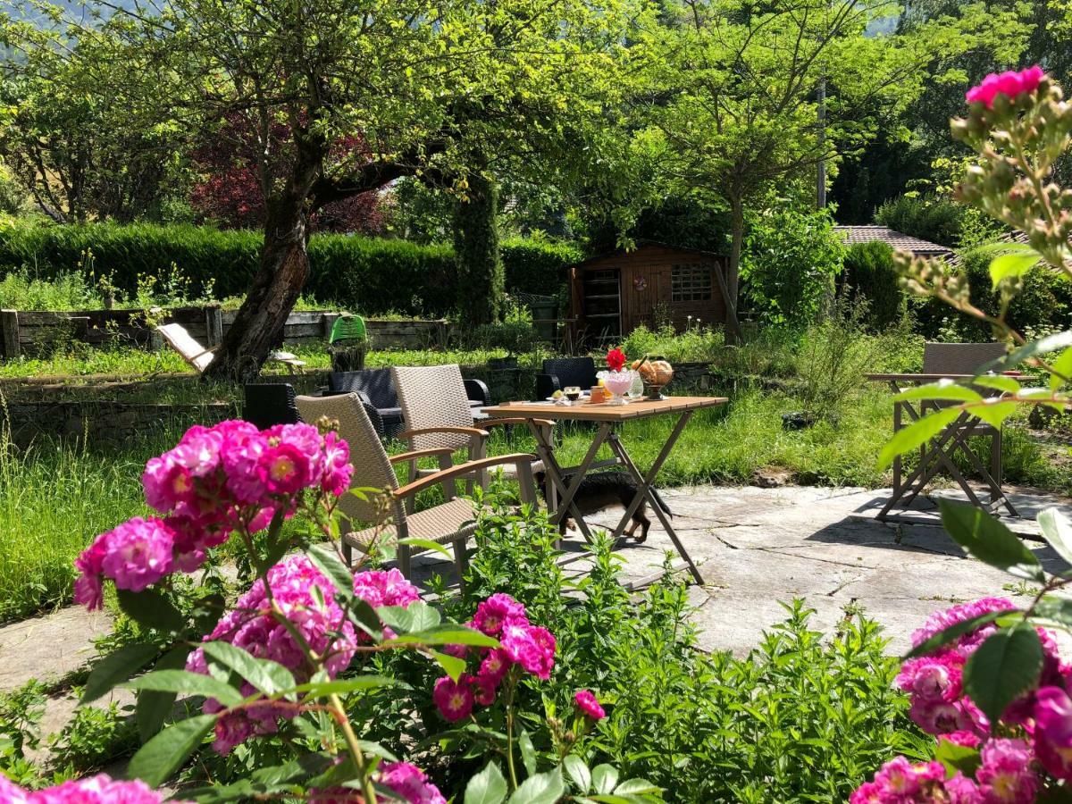 La Maison Des Copains Blonay Екстер'єр фото