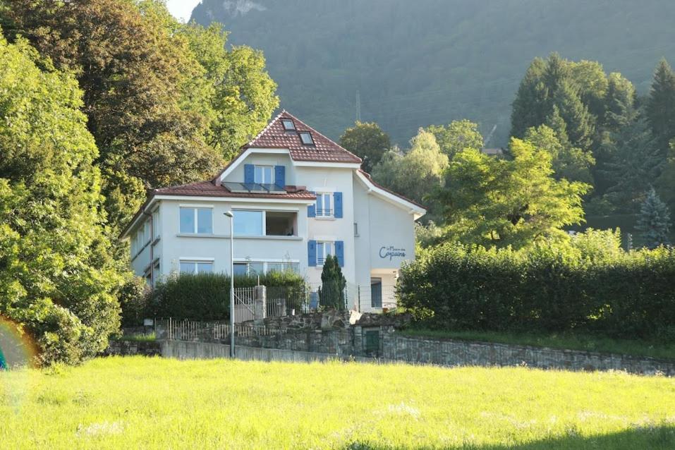 La Maison Des Copains Blonay Екстер'єр фото